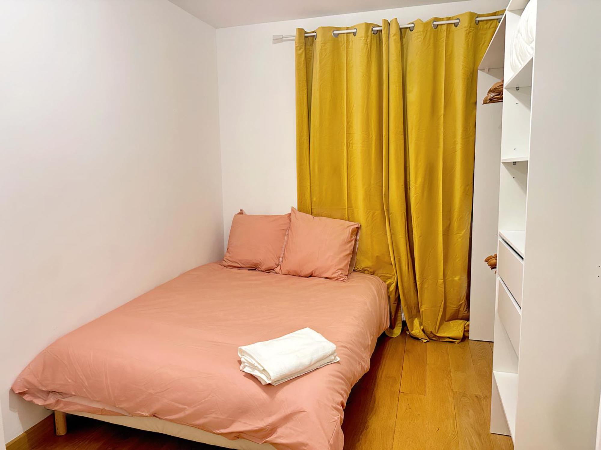 Cozy 3 Bedroom Apartment Dans Republique Paris Exterior photo